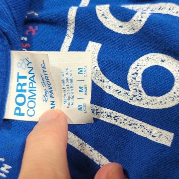 Port & Comp  Square Root of 169 - Women's Short Sleeve Fitted Graphic Tee Size M - Picture 4 of 4